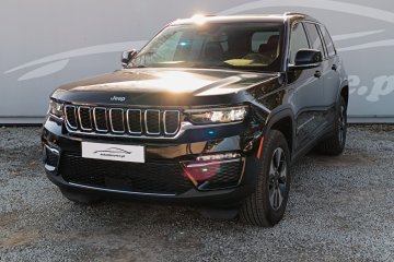 Jeep Grand Cherokee Plug-in Hybrid !! Bezwypadkowy !! autaniszowe.pl