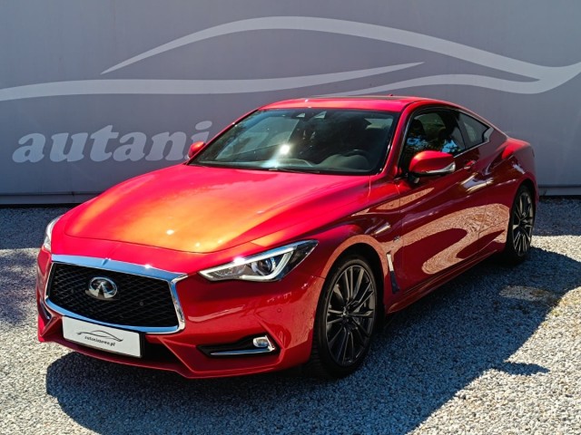 infiniti