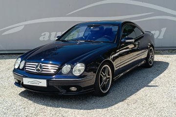Mercedes CL 55 AMG !! Japonia !! autaniszowe.pl