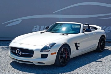 Mercedes-Benz SLS AMG GT Roadster !! M156 V8 6.2 !! autaniszowe.pl !!