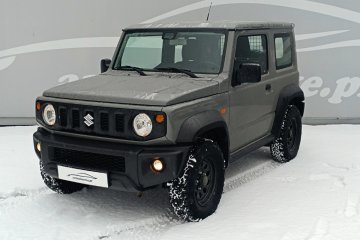 Suzuki Jimny !! Salon PL !! FV23% !! Bezwypadkowy !! autaniszowe.pl