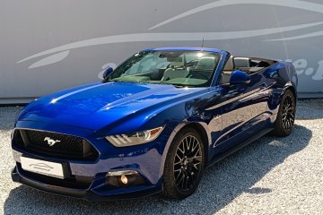 Ford Mustang Cabrio !! Salon PL !! F. VAT 23% !! autaniszowe.pl !!
