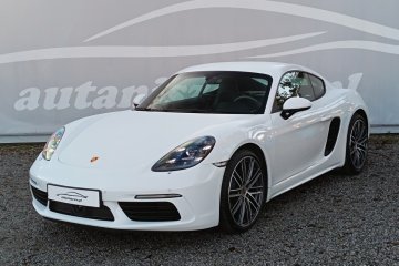 Porsche 718 Cayman !! Salon PL !! Gwarancja !! autaniszowe !!