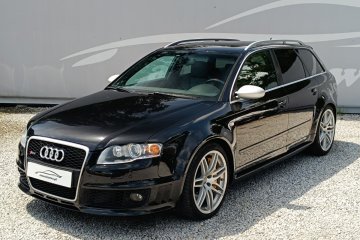 Audi RS4 B7 Avant Quattro !! 4.2 V8 KM !! Cesja !! autaniszowe.pl !!