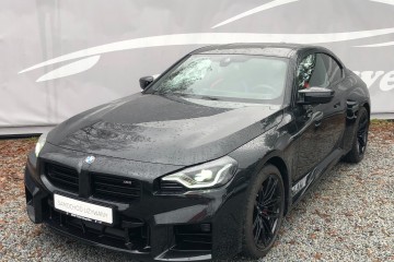 BMW M2 G87 !! Jak nowa, 5000 km !! Salon PL, 1 wł. !! autaniszowe.pl