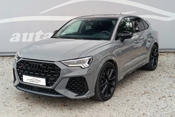 Audi RSQ3 Sportback !! Salon PL !! autaniszowe.pl