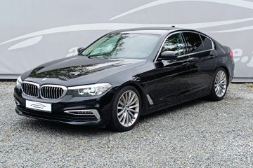 BMW 520d Luxury Line !! Salon PL !! FV23% !! autaniszowe.pl !!
