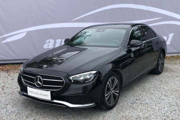 Mercedes-Benz E220d 4Matic !! Salon PL !! FV23% !! 1 właściciel !!