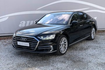 Audi A8 50 TDI Quattro !! FV23% !! Salon PL, 1 wł. !! autaniszowe.pl