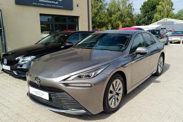 Toyota Mirai !! Wodór !! Salon PL !! 1 wł. !! Jak nowa !! autaniszowe