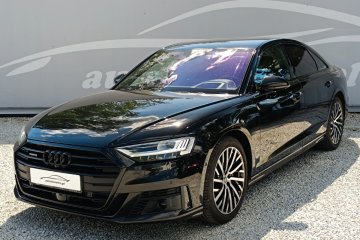 Audi A8 3.0 TDI !! Bezwypadkowy !! FV23% !! Salon PL !! autaniszowe