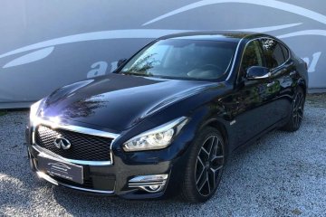 Infiniti Q70 3.5 Hybrid !! Salon PL !! autaniszowe.pl !!