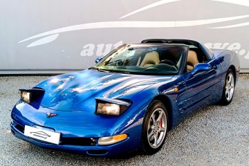 Chevrolet Corvette C5 !! Wersja EU !! Manual !! autaniszowe.pl