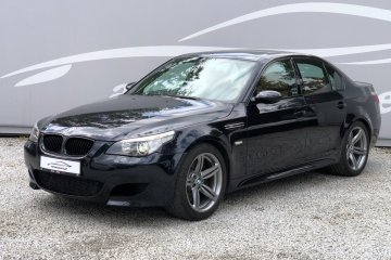 BMW M5 E60 !! Salon PL !! Legendarne 5.0 V10 507 KM !! autaniszowe.pl