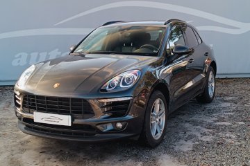 Porsche Macan Diesel !! FV23% !! 1 wł. !! Salon PL !! autaniszowe !!