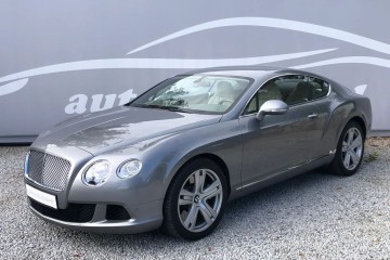 Bentley Continental GT !! FV23% !! Pedantyczny stan !! autaniszowe.pl