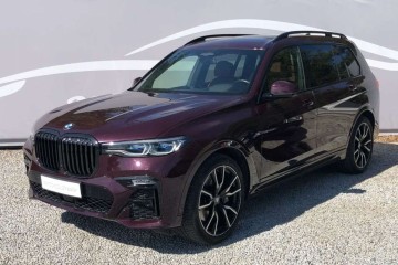 BMW X7 xDrive40d !! Salon PL, 1 wł. !! Faktura VAT23 !! autaniszowe.pl