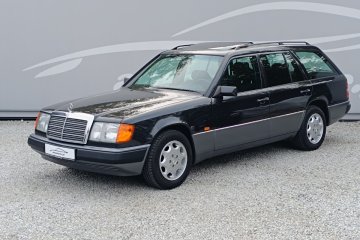 Mercedes-Benz S124 320TE !! Import Japonia !! autaniszowe.pl