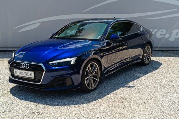 Audi A5 Sportback !! Salon PL !! Bezwypadkowe !! autaniszowe.pl