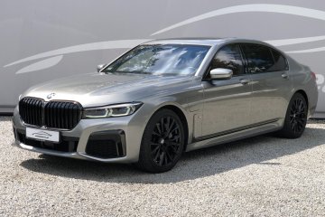 BMW 745Le xDrive !! Bezwypadkowy !! Autaniszowe.pl