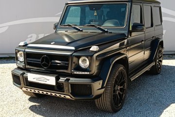 Mercedes-Benz AMG G 63 Edition 463 !! Salon PL !! autaniszowe.pl !!