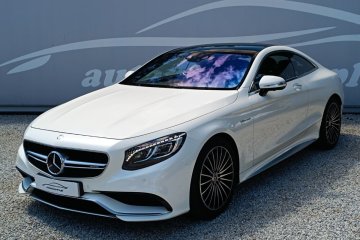 Mercedes-Benz S63 AMG Coupe !! Japonia !! autaniszowe.pl
