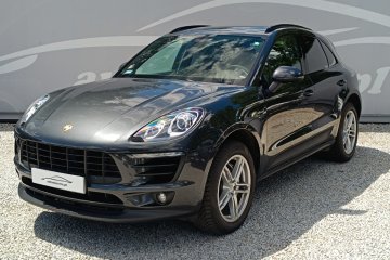 Porsche Macan Diesel !! FV23% !! 1 wł. !! Salon PL !! autaniszowe !!