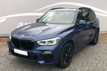 BMW X5 xDrive40d !! Salon PL, 1 wł. !! FV23%, cesja !! autaniszowe.pl