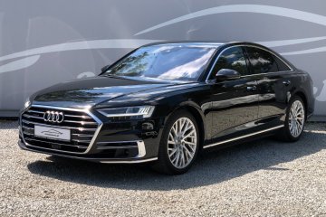 Audi A8 50 TDI Quattro !! FV23% !! Salon PL, 1 wł. !! autaniszowe.pl