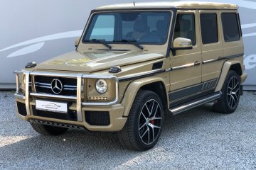 Mercedes-Benz G63 AMG !! FV23% !! B. ładny stan !! autaniszowe.pl !!