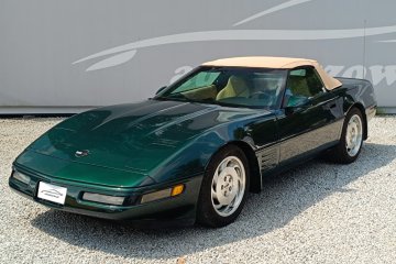 Chevrolet Corvette C4 !! Bardzo dobry stan !! autaniszowe.pl