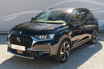 DS 7 Crossback 4x4 !! Rivoli !! Salon PL !! FV23% !! autaniszowe