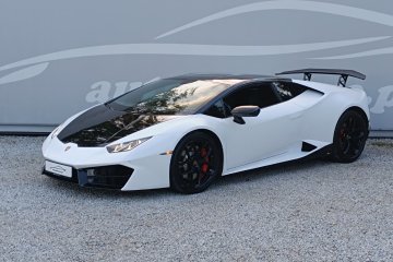 Lamborghini Huracan LP580 RWD !! autaniszowe.pl !!
