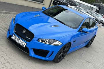 Jaguar XFRS 550PS!! 1 z 400szt. autaniszowe.pl