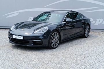 Panamera 4S !! Niski przebieg !! Bordowe wnętrze !! autaniszowe.pl !!