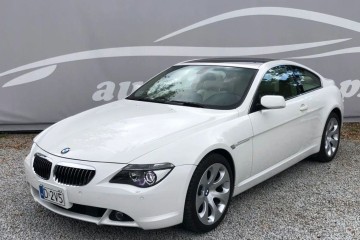 BMW 650i E63 !! Import Japonia !! Niski przebieg !! autaniszowe.pl !!