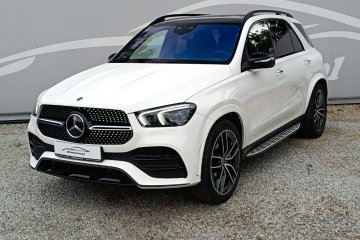Mercedes GLE 400d !! Salon PL !! 1 wł. !! FV 23% !! autaniszowe !!