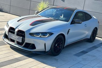 BMW M4 CSL 1 z 1000 !! Jak nowy !! FV23 !! autaniszowe.pl