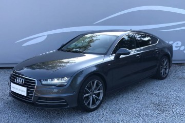 Audi A7 Sportback !! Salon PL !! FV23% !! autaniszowe.pl !!