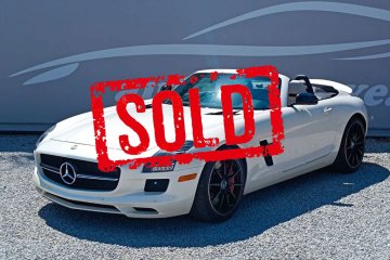 Mercedes-Benz SLS AMG GT Roadster !! M156 V8 6.2 !! autaniszowe.pl !!