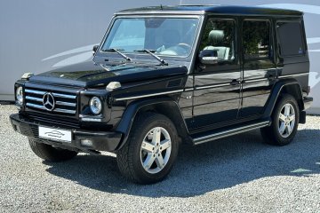 Mercedes G500 Grand Edition !! Japonia !! autaniszowe.pl