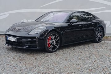 Porsche Panamera Turbo E-Hybrid !! Salon PL !! Cesja !! autaniszowe !!