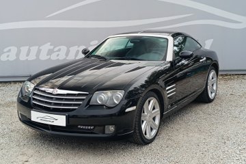 Chrysler Crossfire 3.2 V6 !! Automat !! Bezwypadkowy !! autaniszowe.pl
