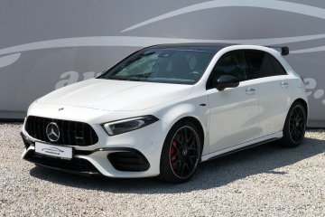 Mercedes A45S AMG !! Salon PL !! autaniszowe.pl !!
