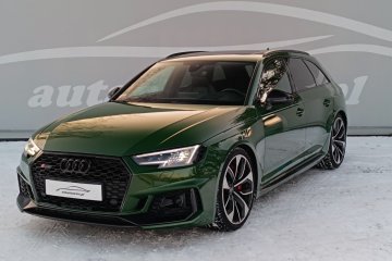 Audi RS4 Avant !! FV23% !! Audi Exclusive !! autaniszowe.pl