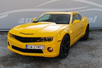Chevrolet Camaro SS !!