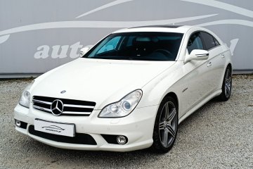 Mercedes-Benz CLS 63 AMG !! Japonia !! Bezwypadek !! autaniszowe.pl