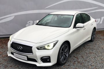 Infiniti Q50S 3.5 V6 Hybrid !! Polski salon !! 1 wł. !! autaniszowe.pl