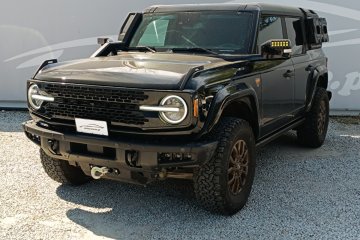 Ford Bronco Badlands !! Salon PL !! FV 23% !! autaniszowe