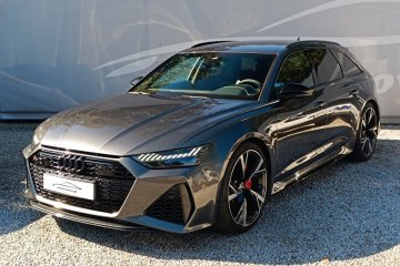 Audi RS6 Avant !! Salon PL !! 1 wł. !! FV23% !! autaniszowe.pl